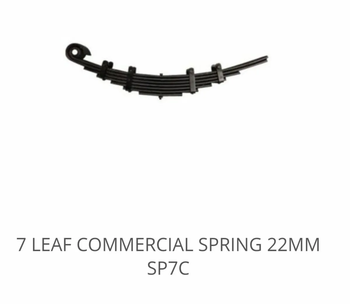 Trailer parts Ballinrobe mayo F31PD70 - Image 3