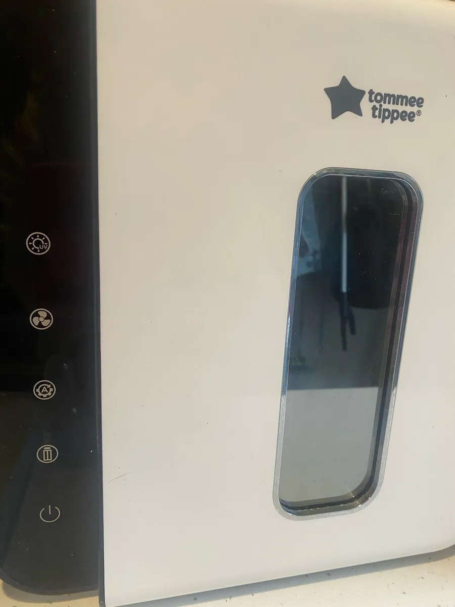 Tommee Tippee UV Sterilizer and Dryer - Image 3