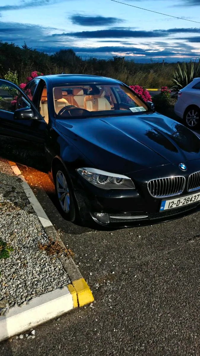 BMW 520d 2012 - Image 2