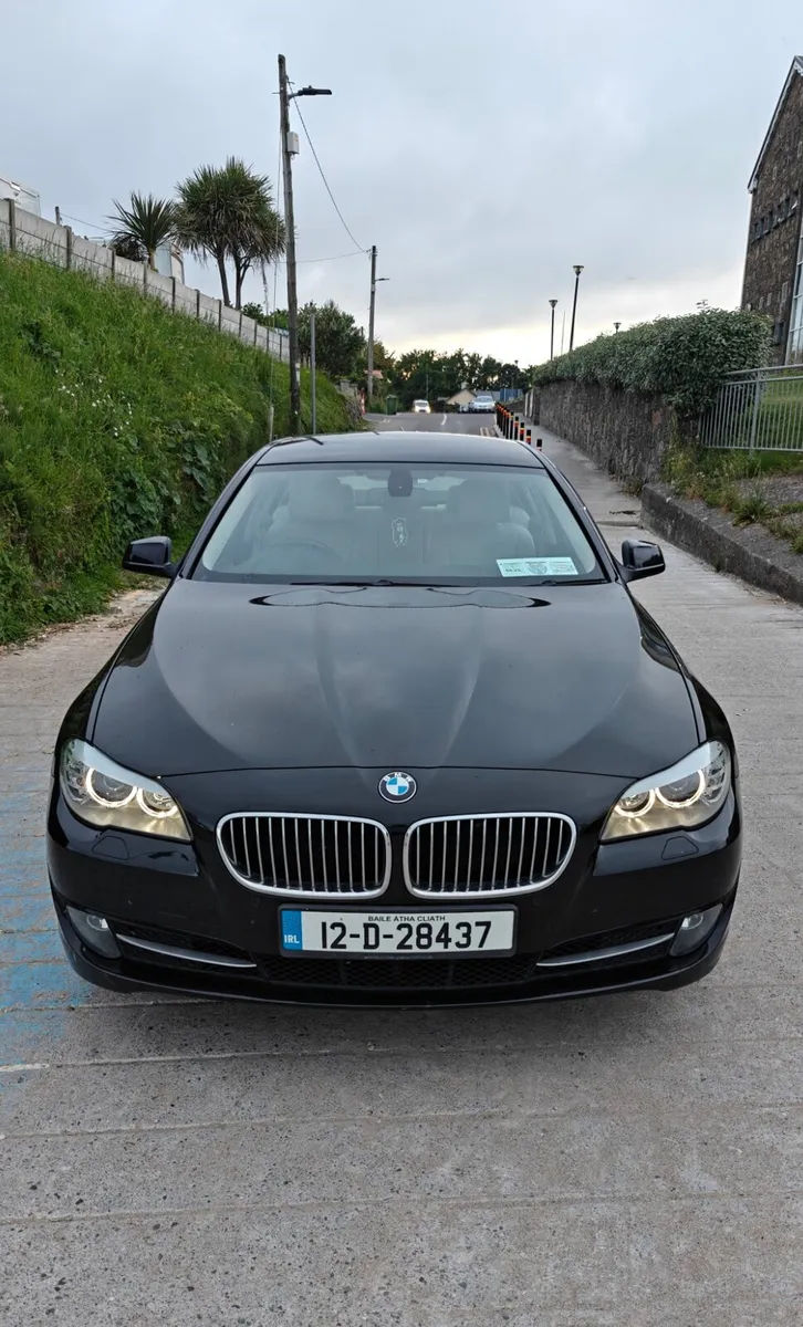 BMW 520d 2012 - Image 3