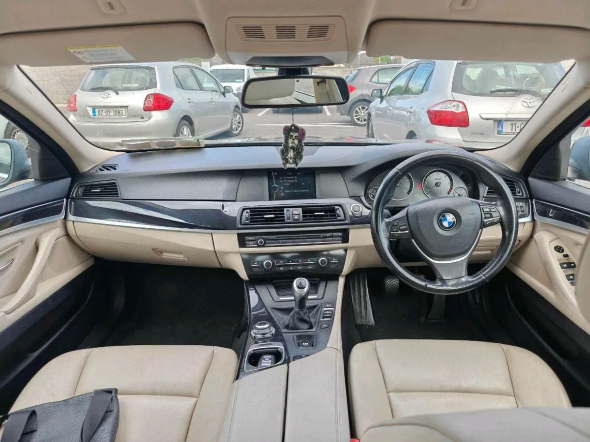 BMW 520d 2012 - Image 4