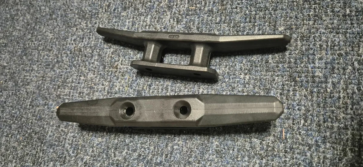 Suit lake boats Only €2 for pair 110mm