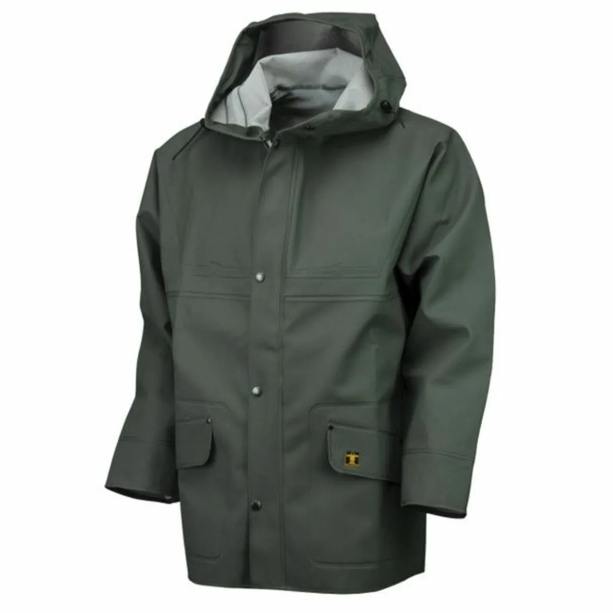 Guy cotton rain gear Jackets pants bib and brace - Image 1