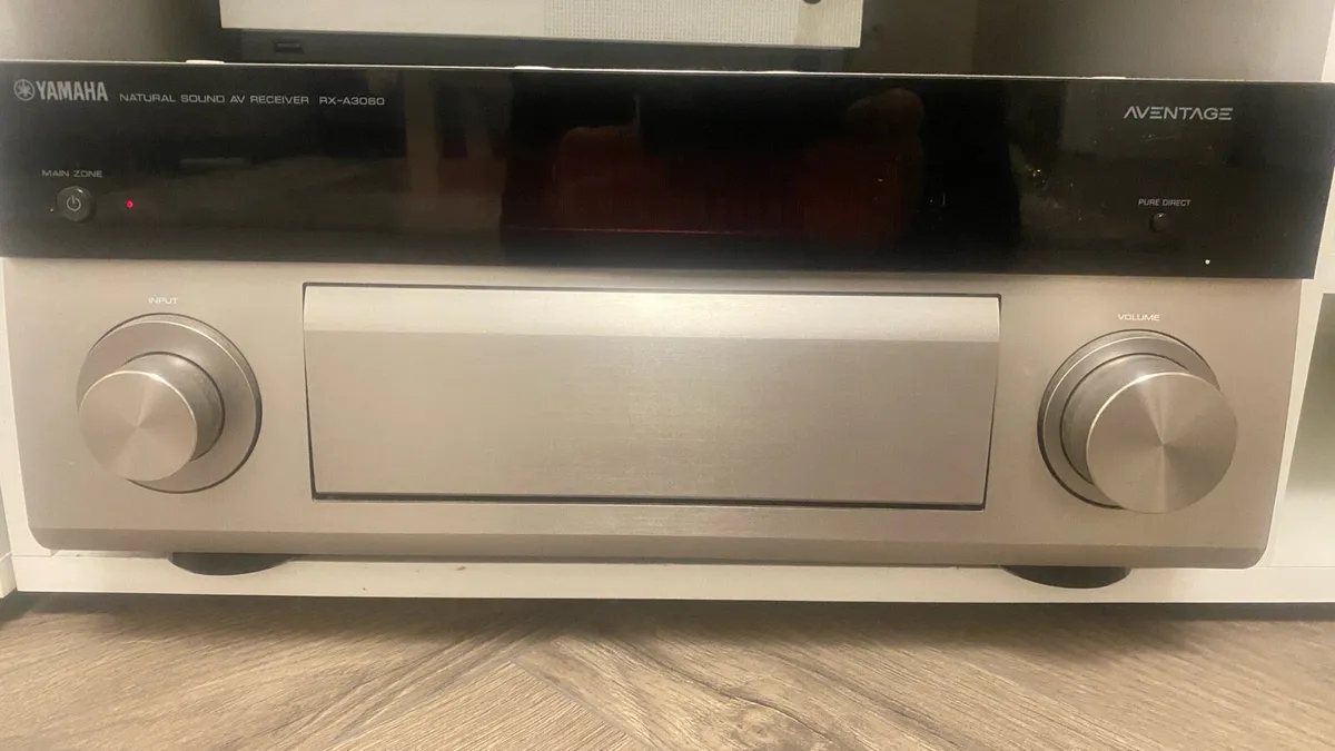 Yamaha Rx - A 3060 - Image 1