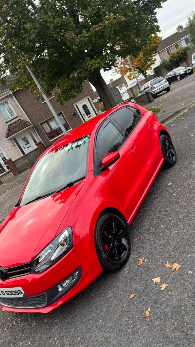 Volkswagen polo 1.2 TSI - Image 1