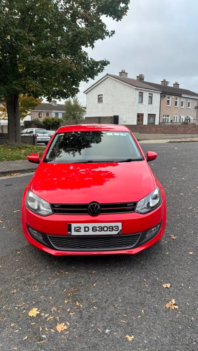 Volkswagen polo 1.2 TSI - Image 2