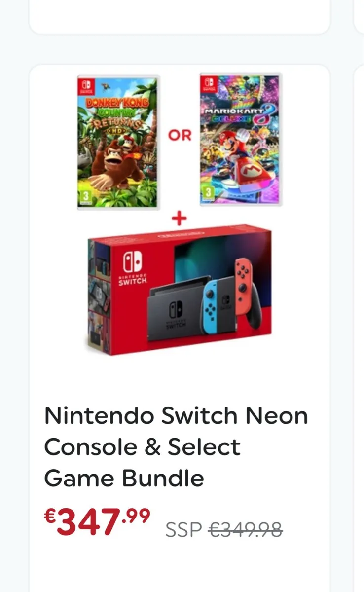 Nintendo switch - Image 4