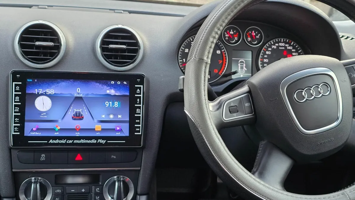 Audi A3 2011 LOW KM  Automatic car - Image 3