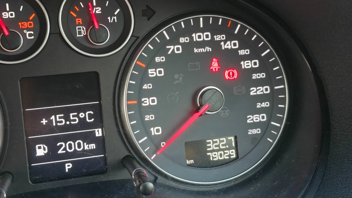 Audi A3 2011 LOW KM  Automatic car - Image 4
