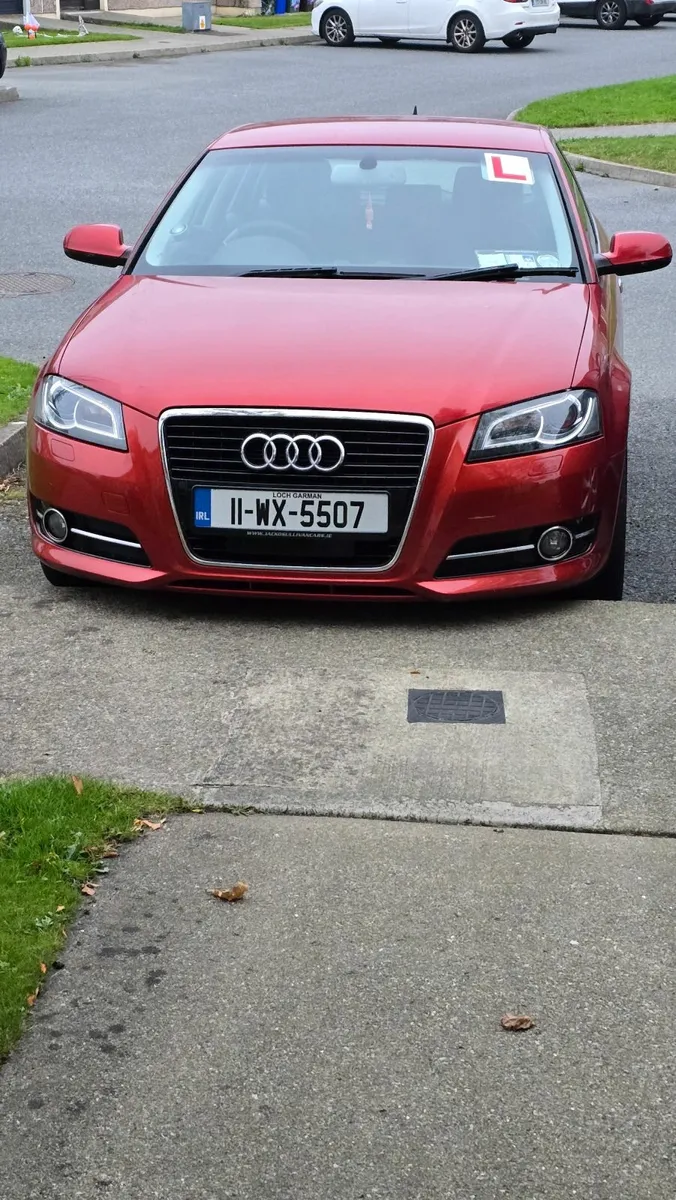 Audi A3 2011 LOW KM  Automatic car - Image 1