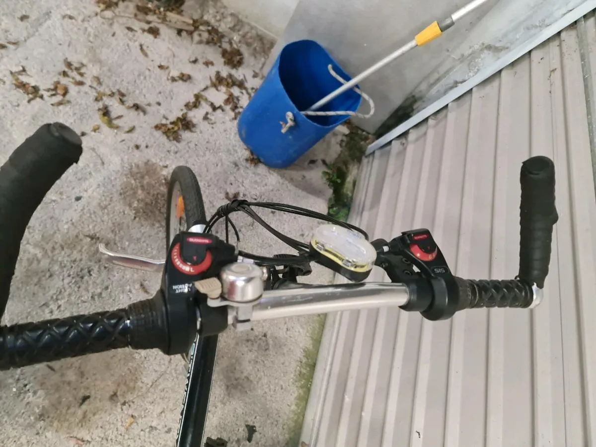 12 speed lightweight fold up bike - Image 4