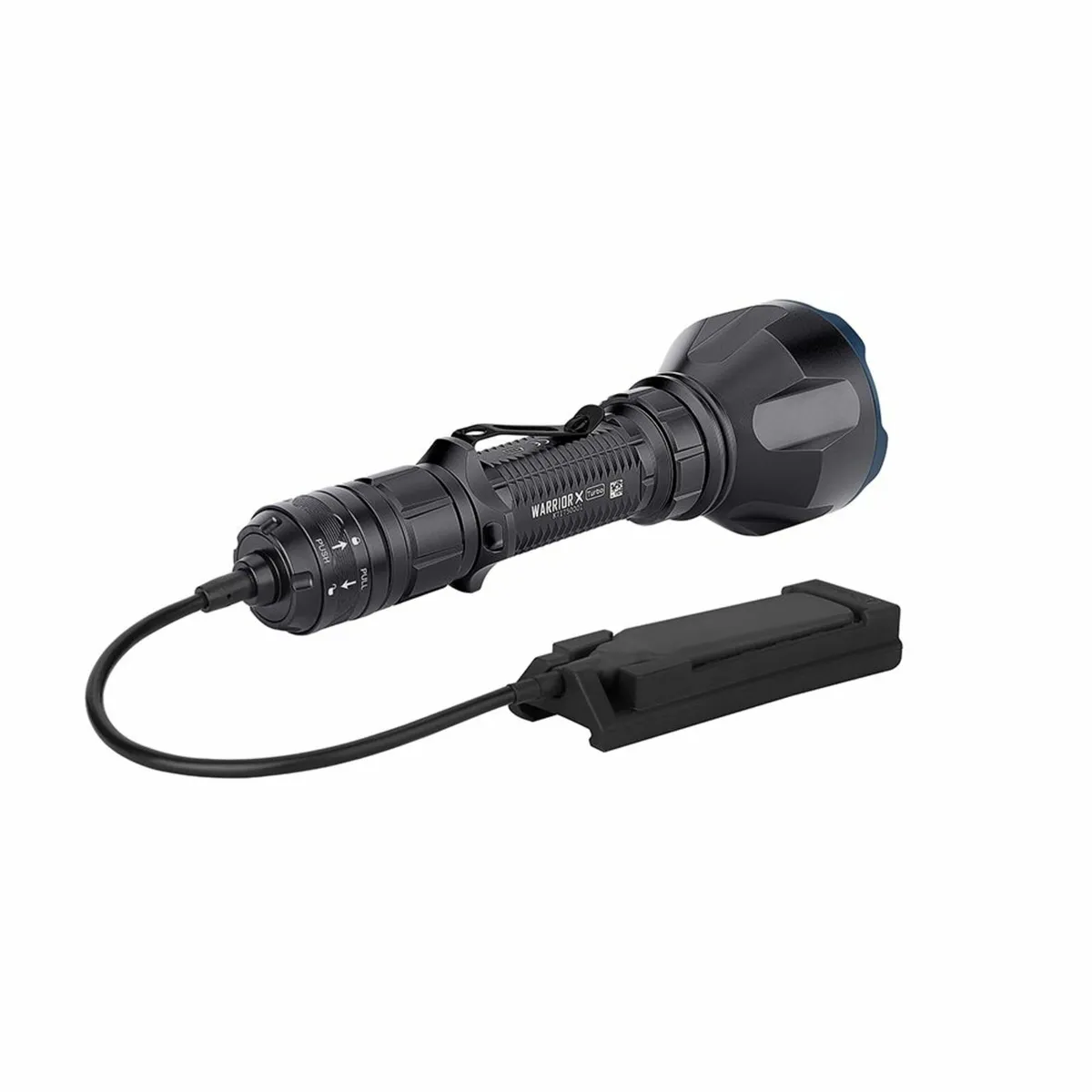 Warrior X Turbo 1000 Meters Beam Tactical Light - Image 3