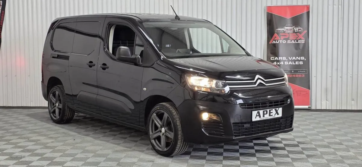 Citroen Berlingo XL Diesel - Image 1