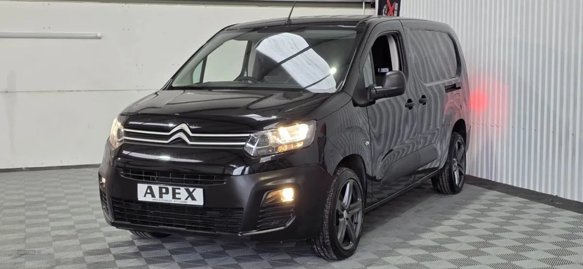 Citroen Berlingo XL Diesel - Image 2