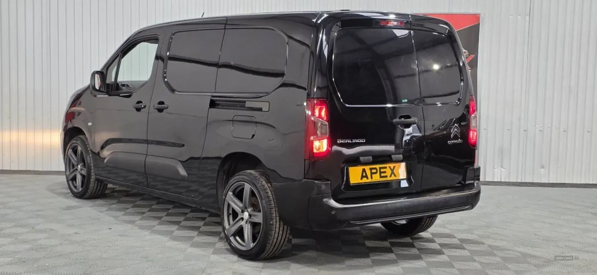 Citroen Berlingo XL Diesel - Image 4