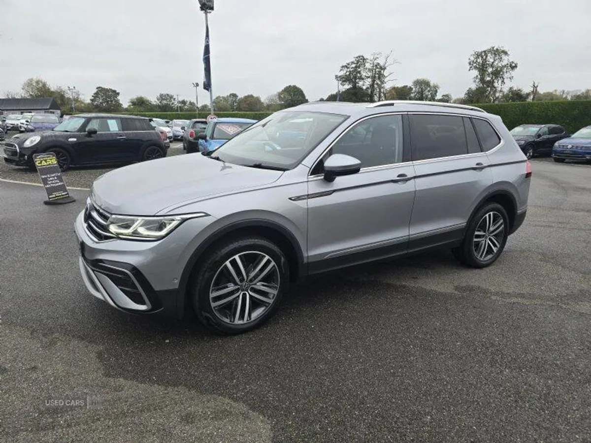 Volkswagen Tiguan Allspace Elegance - Image 2