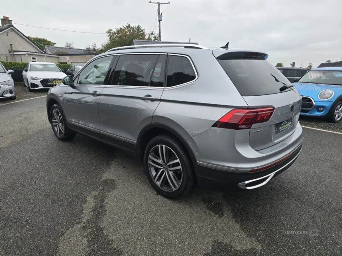 Volkswagen Tiguan Allspace Elegance - Image 3