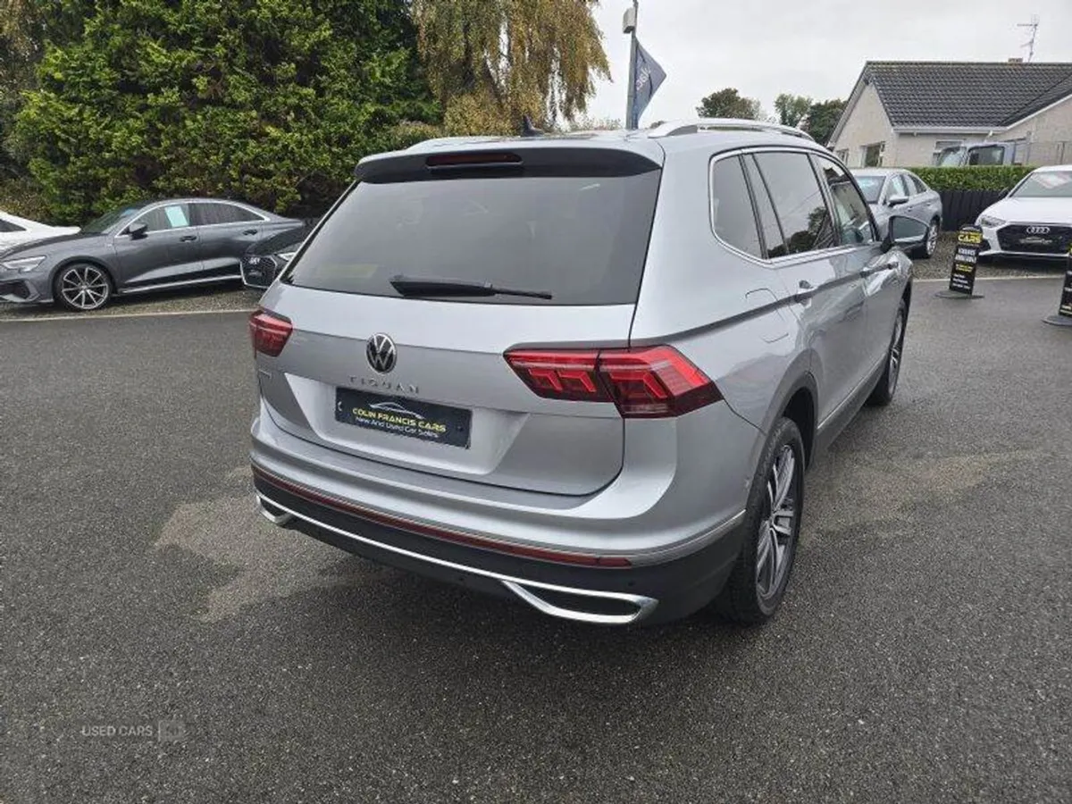 Volkswagen Tiguan Allspace Elegance - Image 4