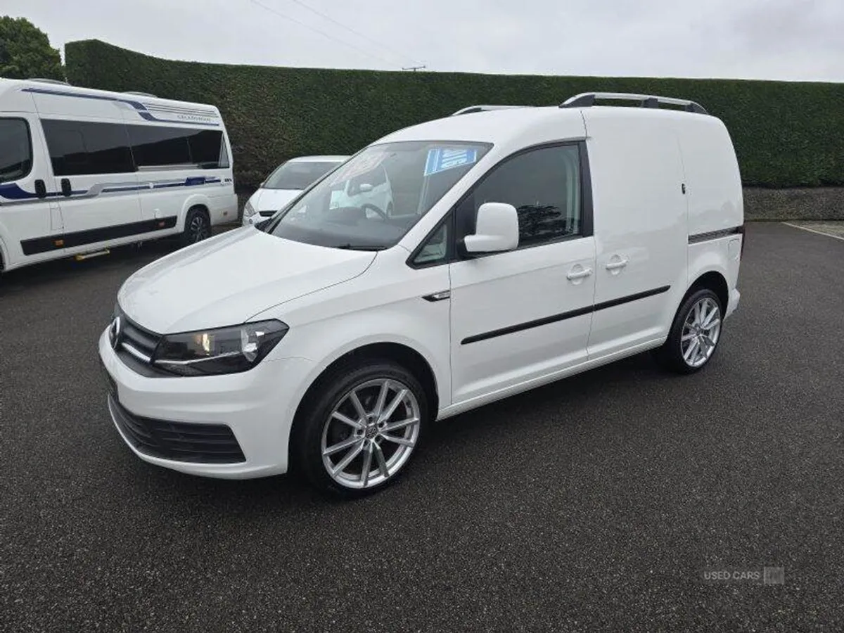 Volkswagen Caddy C20 Startline Bluemotion Tech - Image 2
