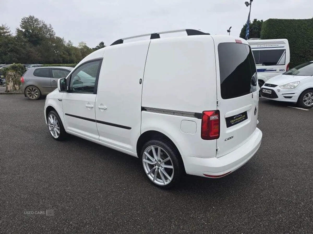 Volkswagen Caddy C20 Startline Bluemotion Tech - Image 3
