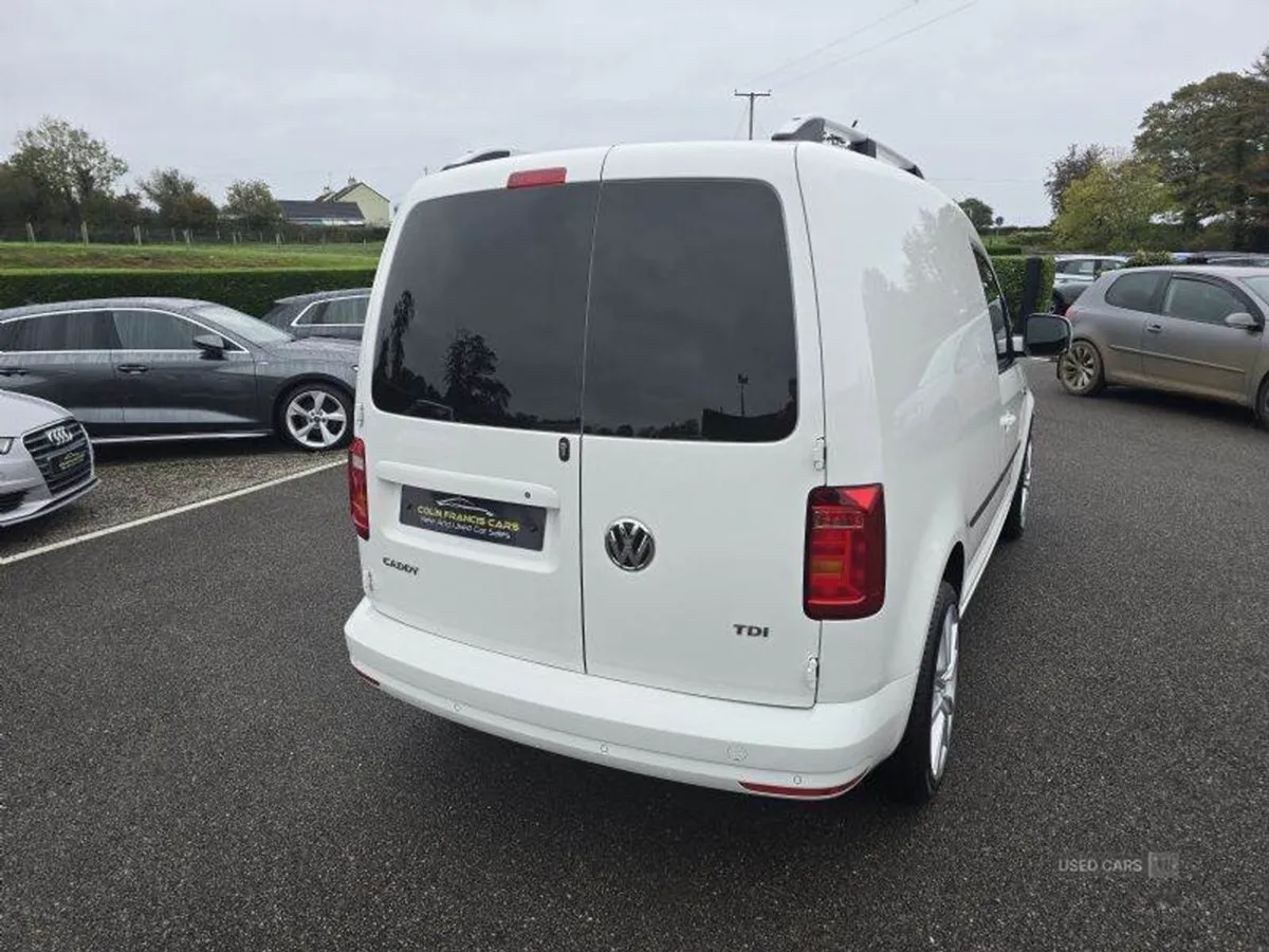 Volkswagen Caddy C20 Startline Bluemotion Tech - Image 4