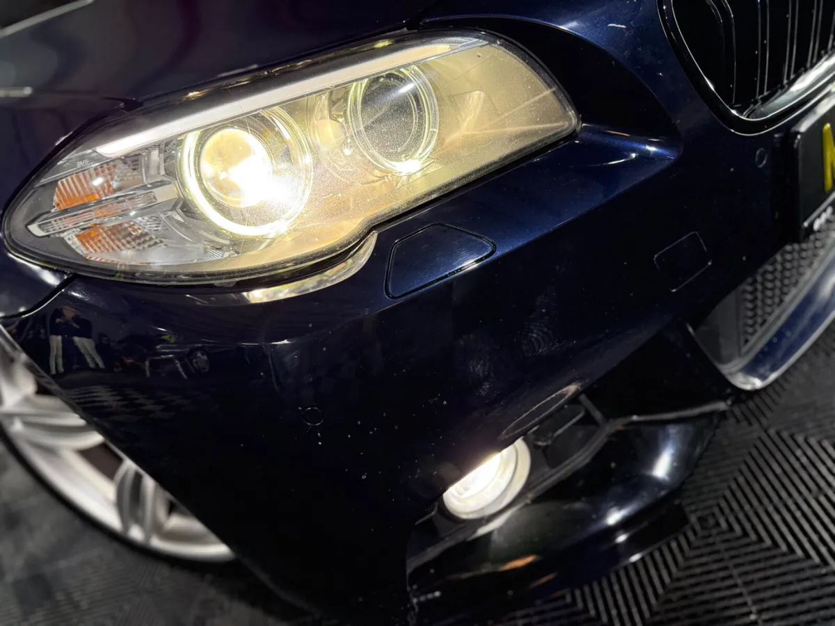 🔵2013 BMW 530D M-SPORT AUTOMATIC🔵 - Image 4