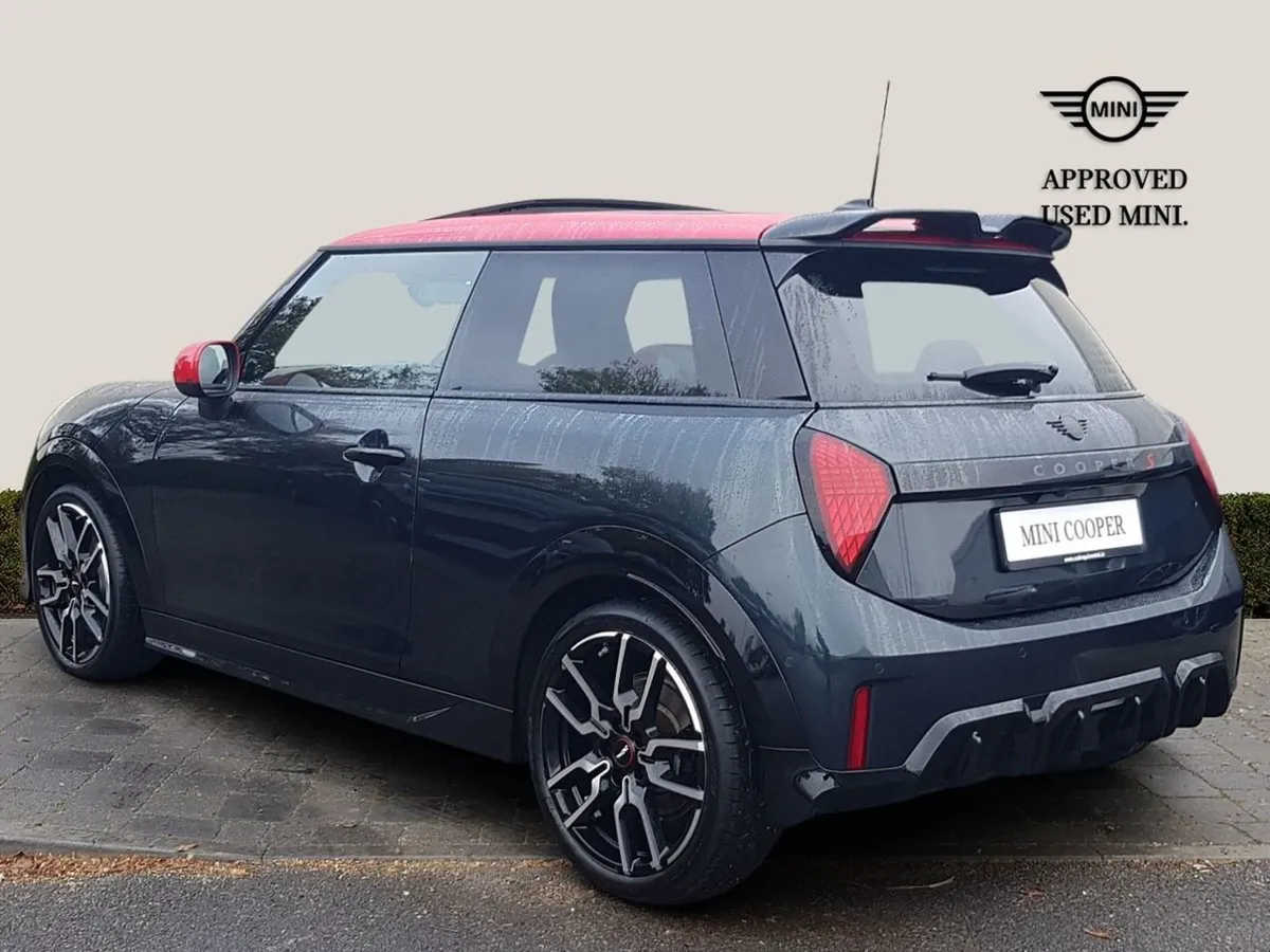 MINI Cooper Cooper S Sport Auto - Image 2