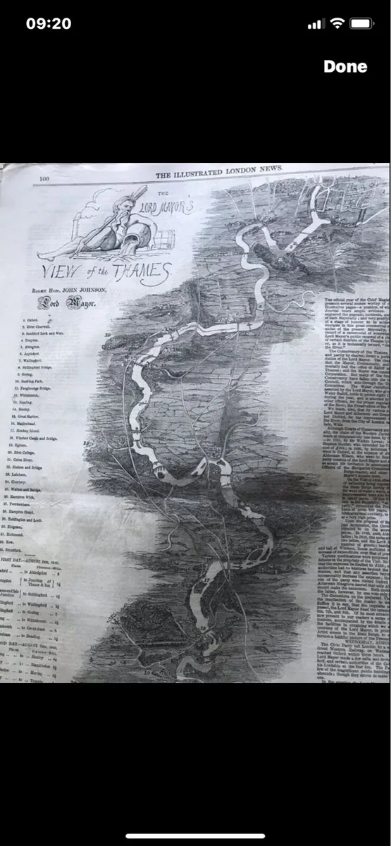 1846 -Illustrated London News (25 editions) - Image 4