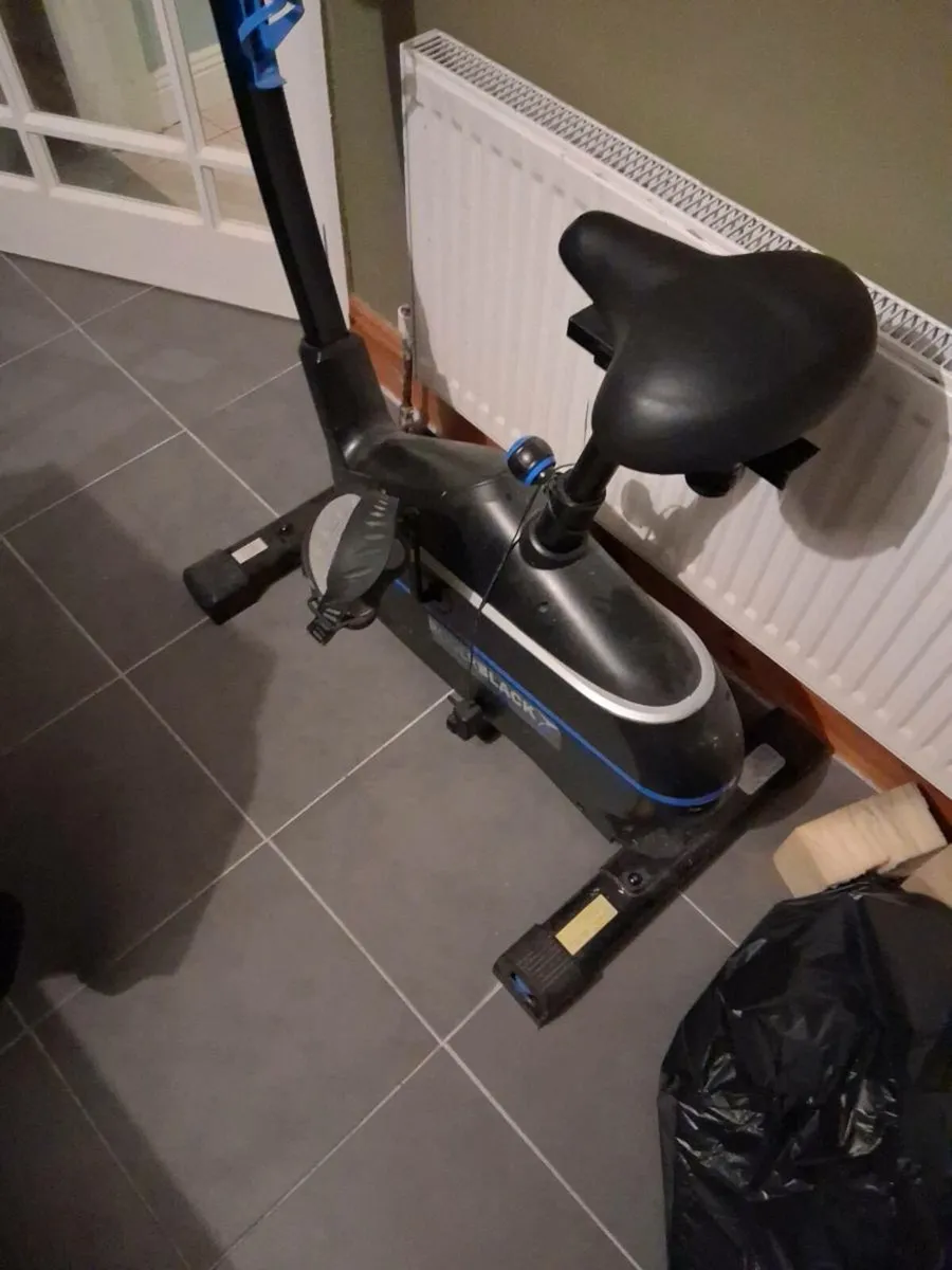 Exercise bike - Image 3
