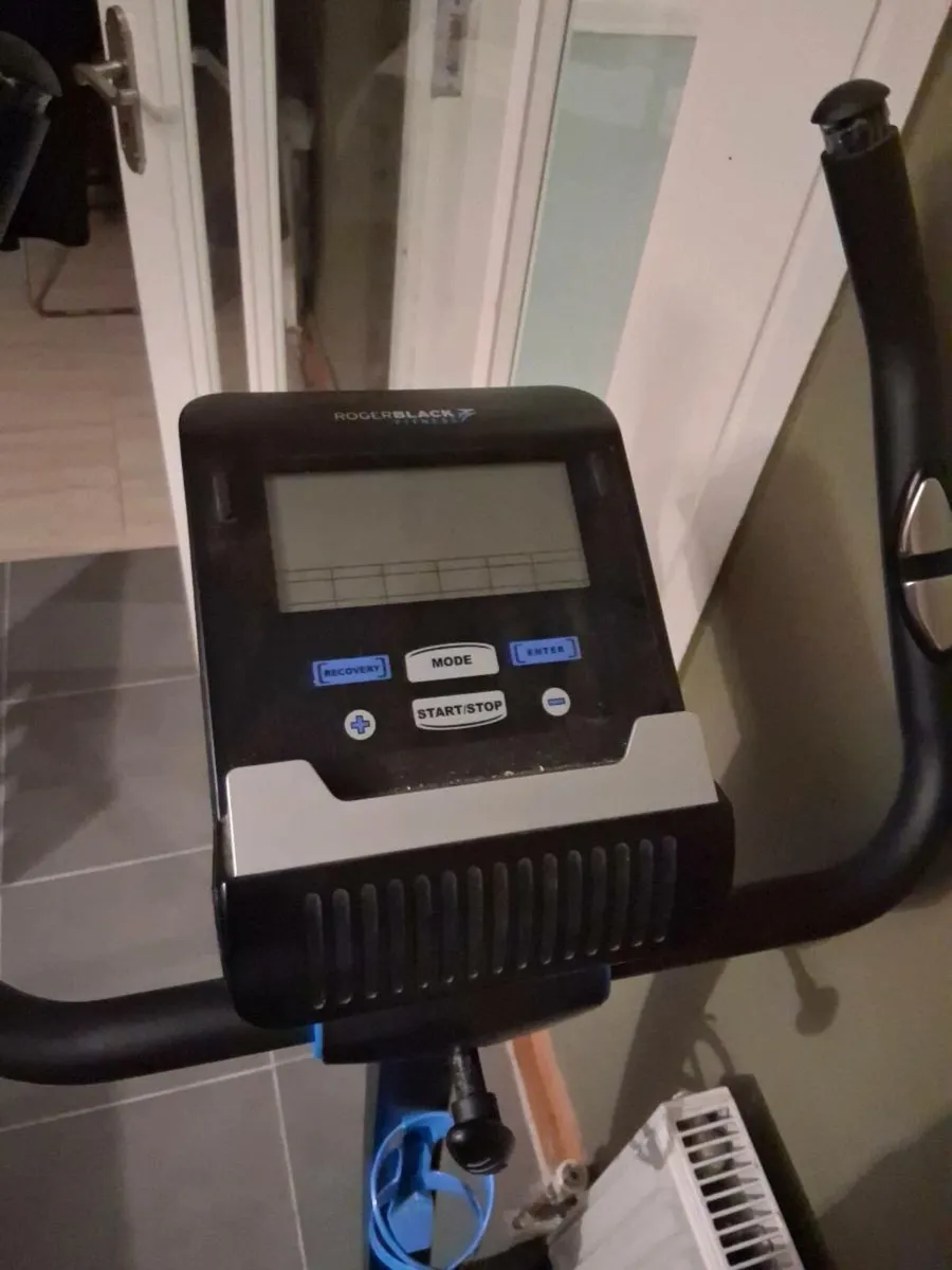 Exercise bike - Image 4