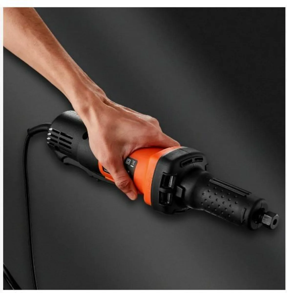 Die Grinder 6.4 mm Heavy Duty Straight - Image 4