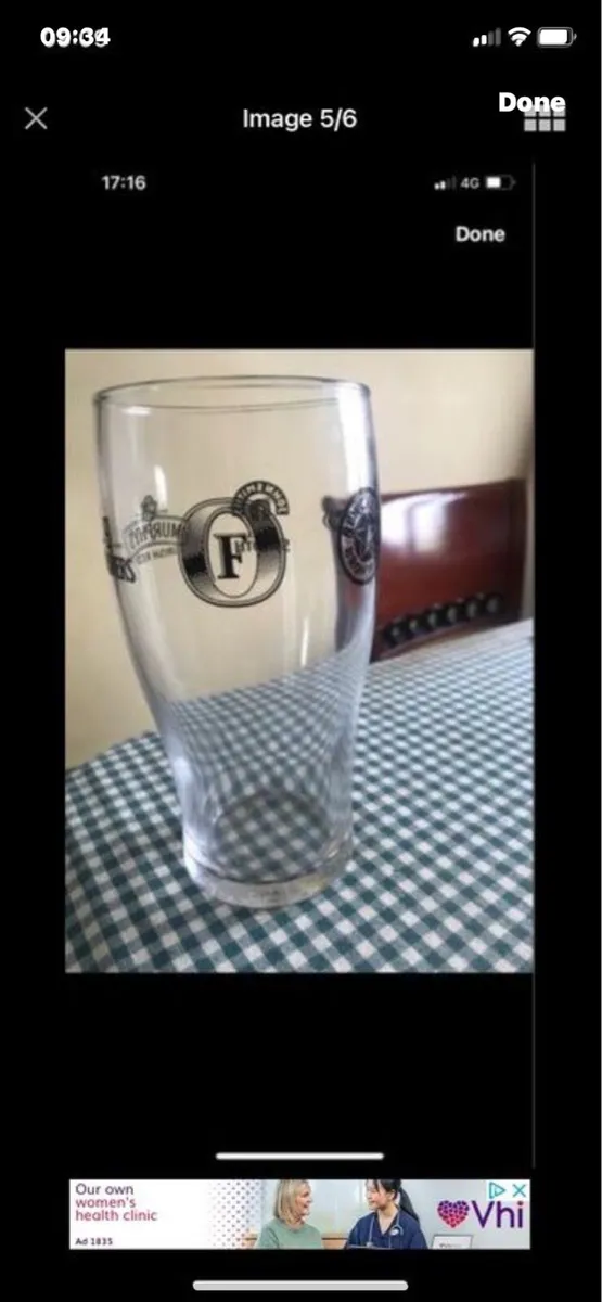 Multi Brand Pint Glass - Image 4