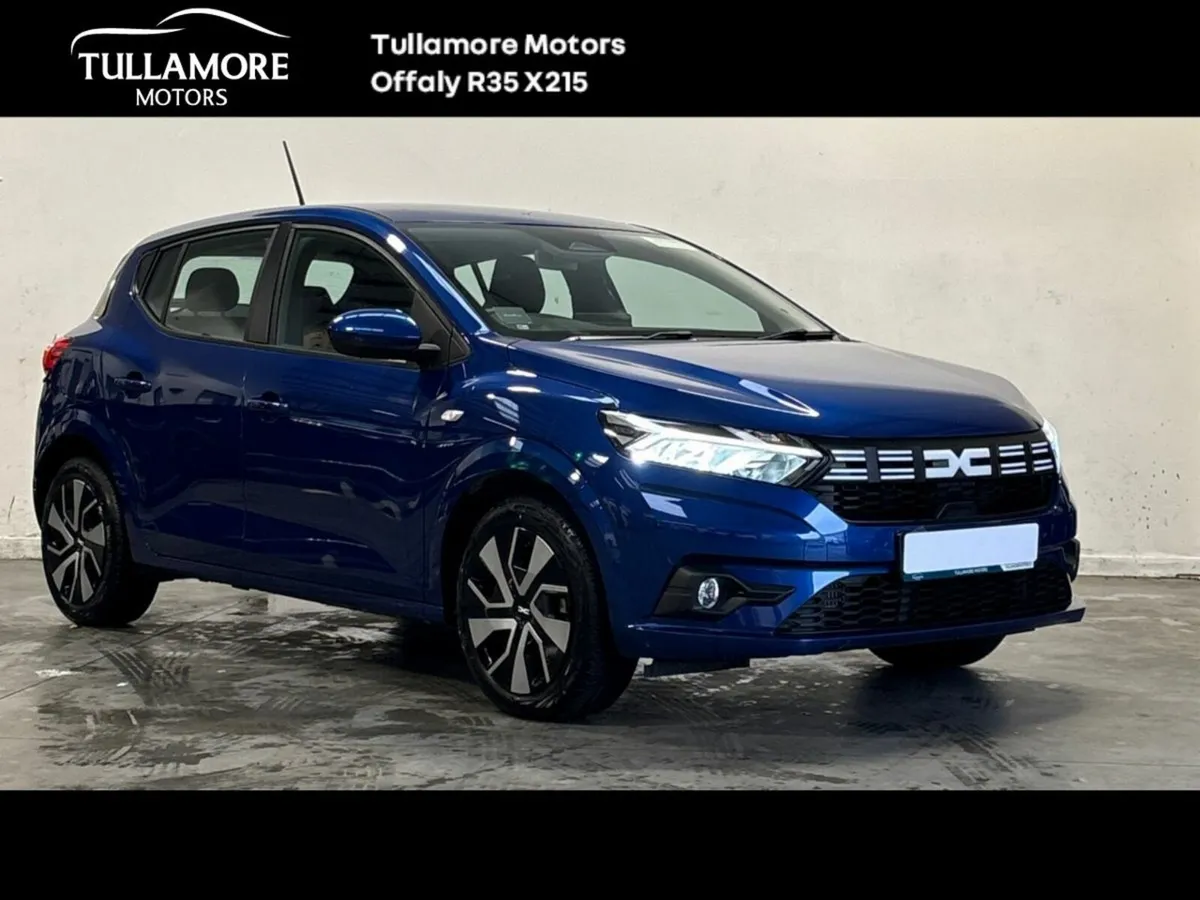 Dacia Sandero Expression TCe 90 5Sp GSR2 - Image 1