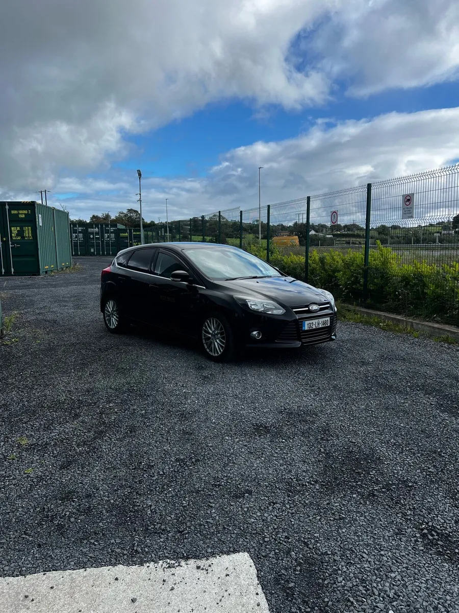 Ford focus 1.0 - Image 1