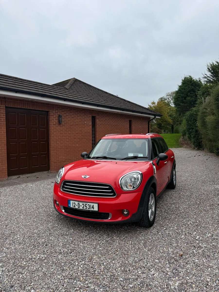 Mini 1.6 diesel new nct - Image 1