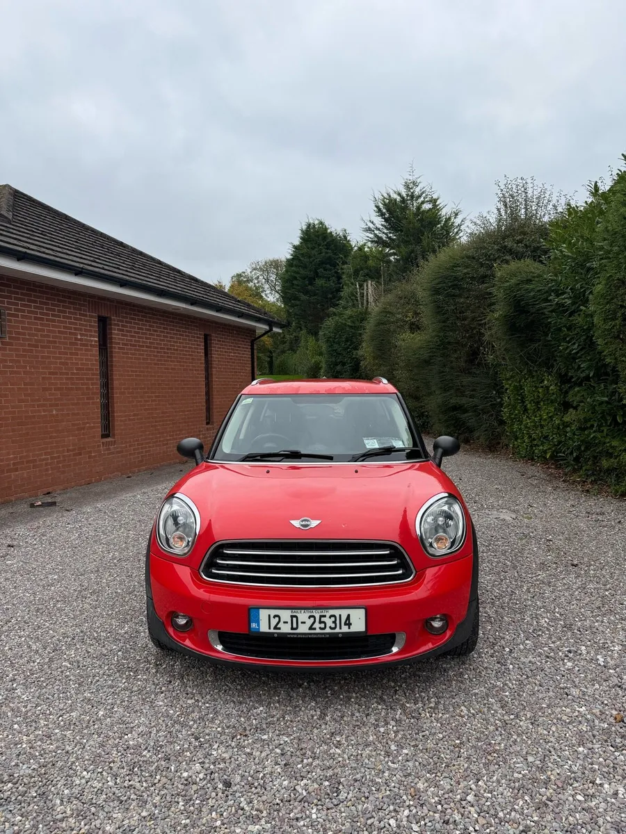 Mini 1.6 diesel new nct - Image 2