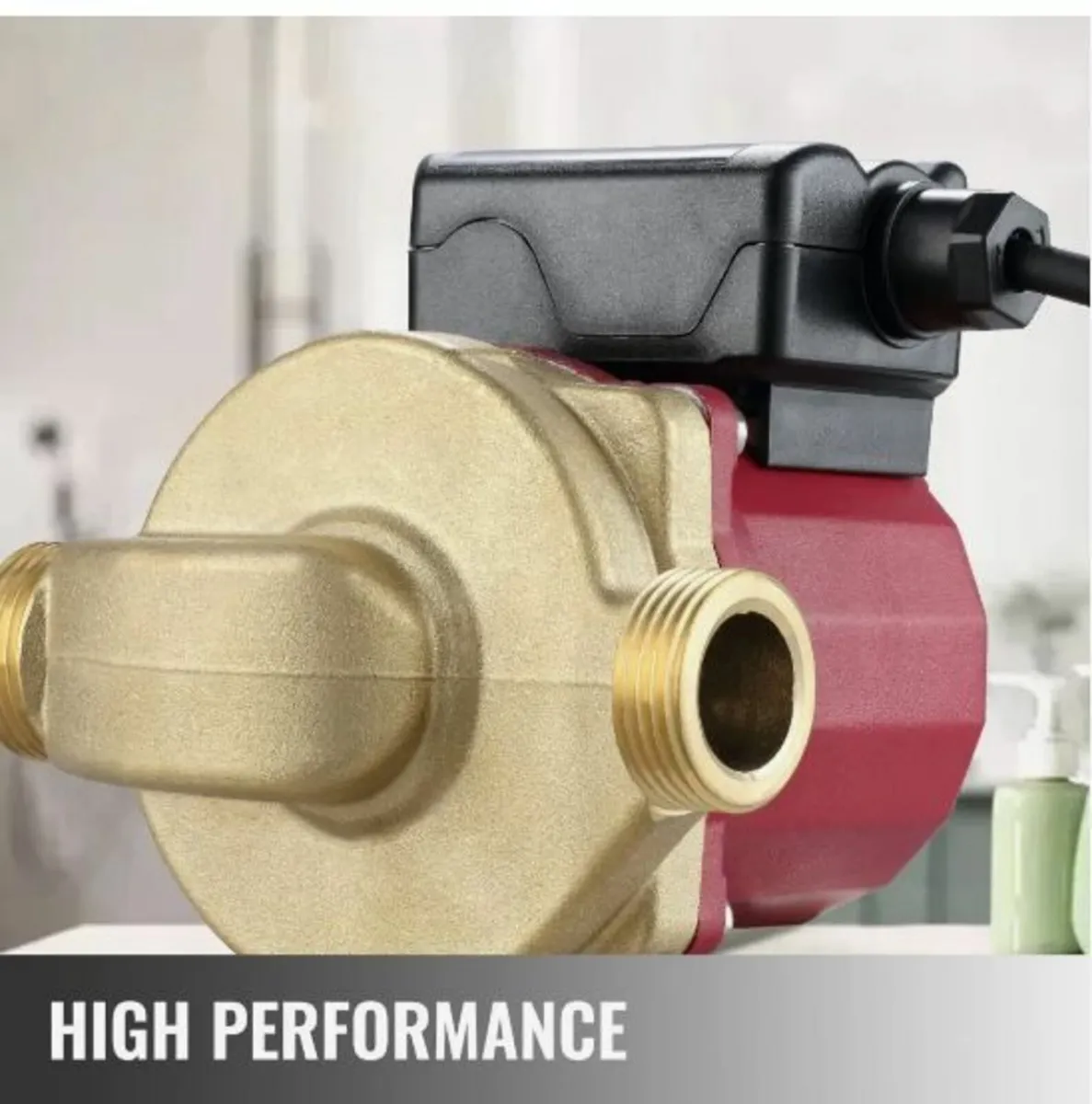 Hot Water Circulation Pump - Image 3
