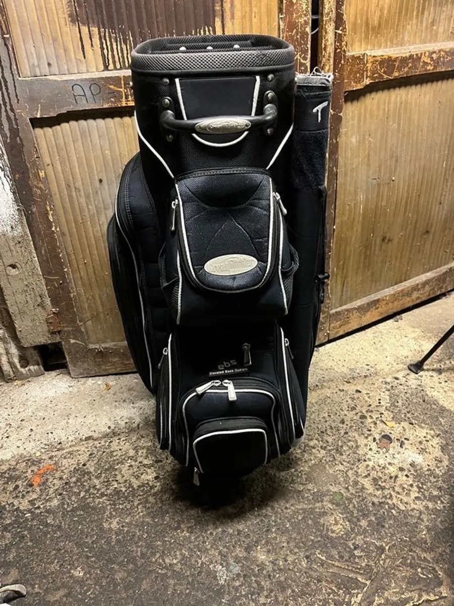 golf bag - Image 1