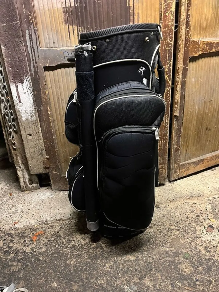 golf bag - Image 2