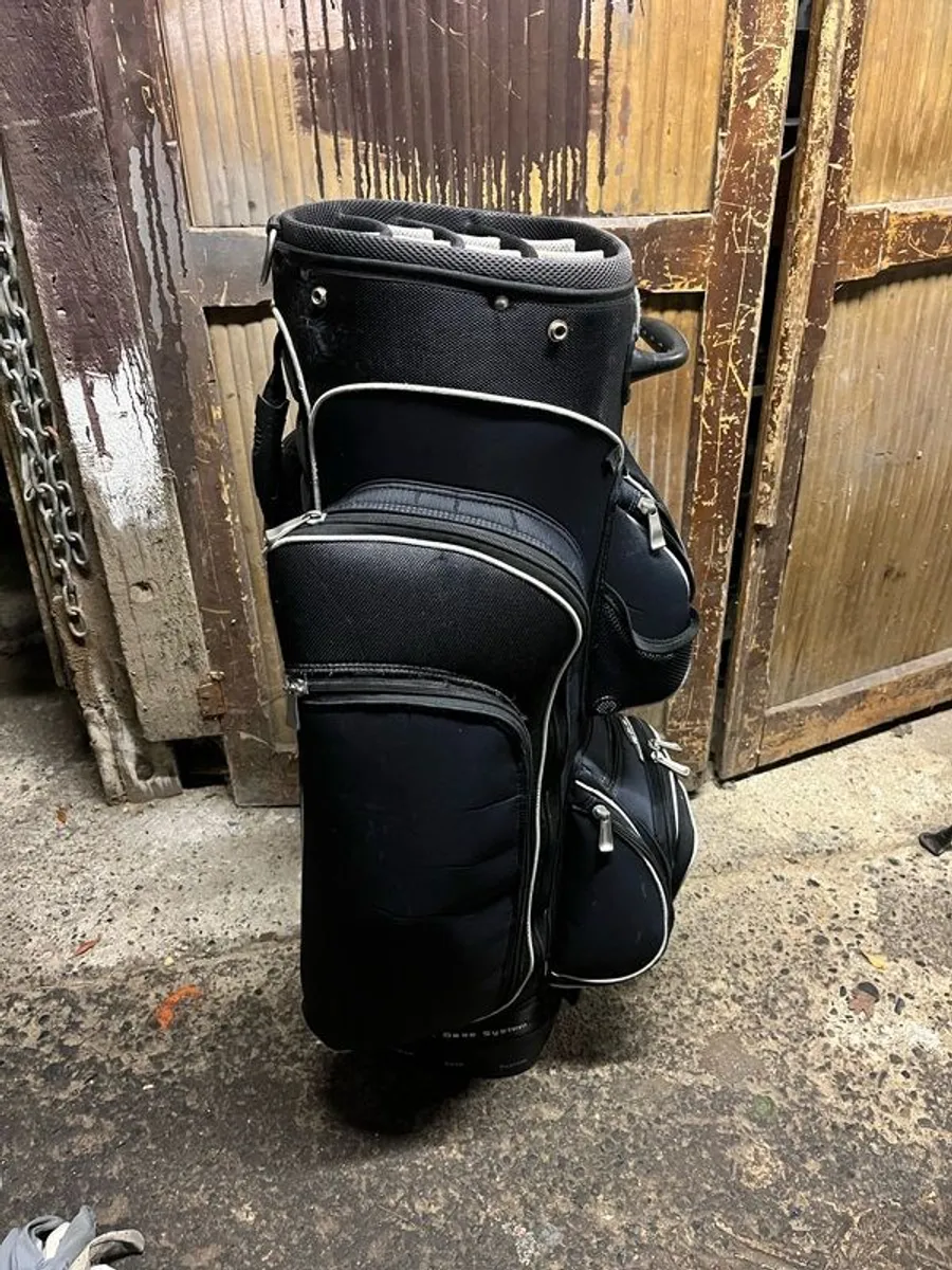 golf bag - Image 3