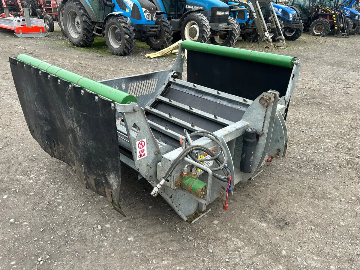 Bridgeway Bale Unwinder - Image 1