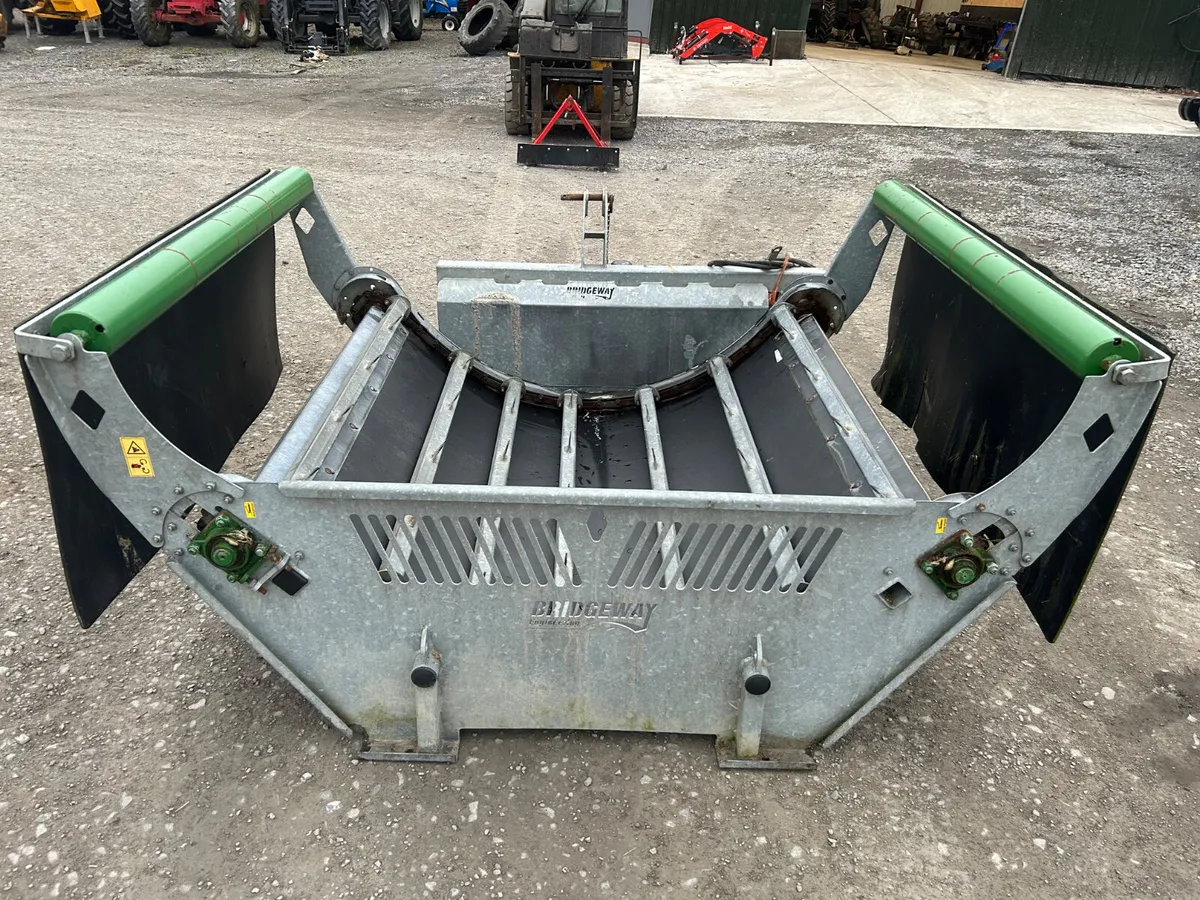 Bridgeway Bale Unwinder - Image 4