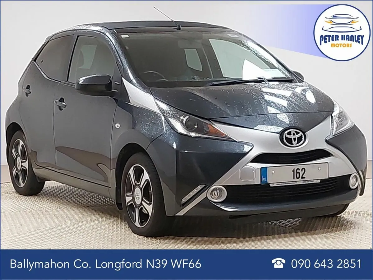 Toyota Aygo X Aygo X-Clusiv 2 Vvt-I  X-clusiv 2  V - Image 1