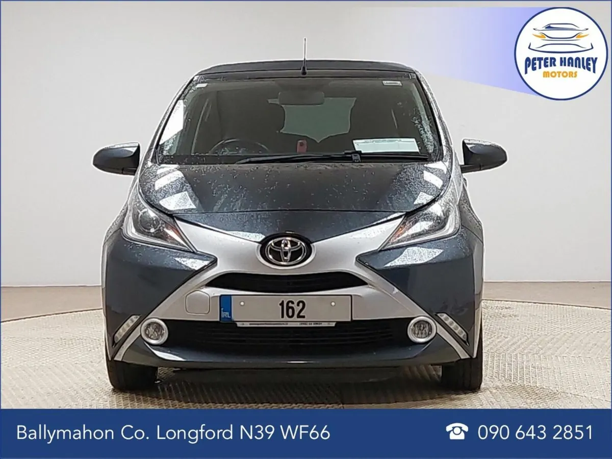 Toyota Aygo X Aygo X-Clusiv 2 Vvt-I  X-clusiv 2  V - Image 3