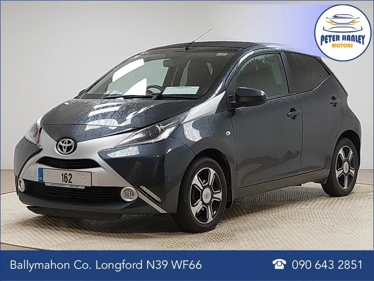 Toyota Aygo X Aygo X-Clusiv 2 Vvt-I  X-clusiv 2  V - Image 4