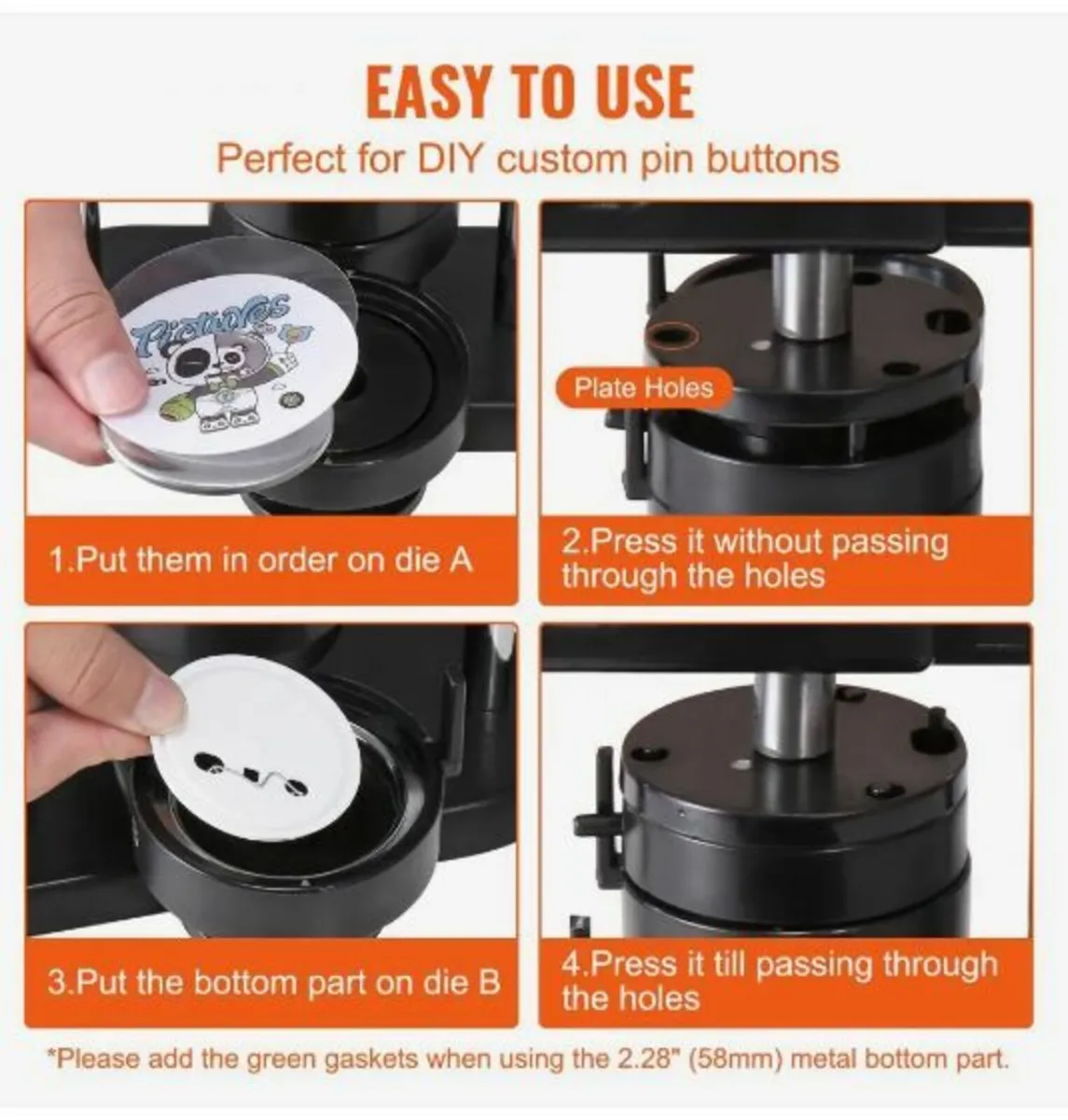 Button Maker Machine - Image 3