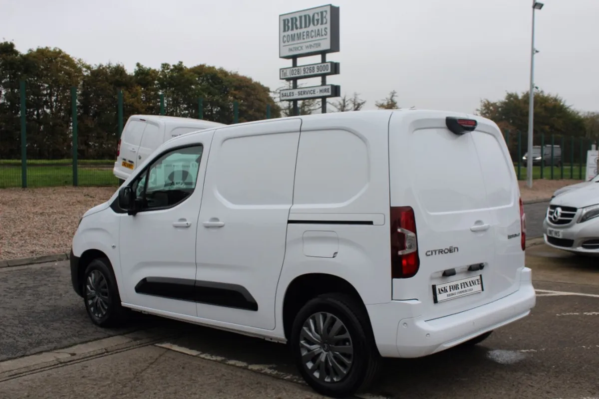 2024 Citroen Berlingo L1 Driver - Image 4