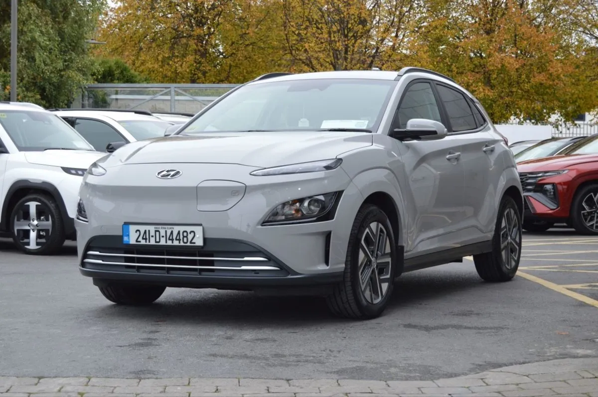 Hyundai Kona Kona EV Executive 39 kWh - Image 3