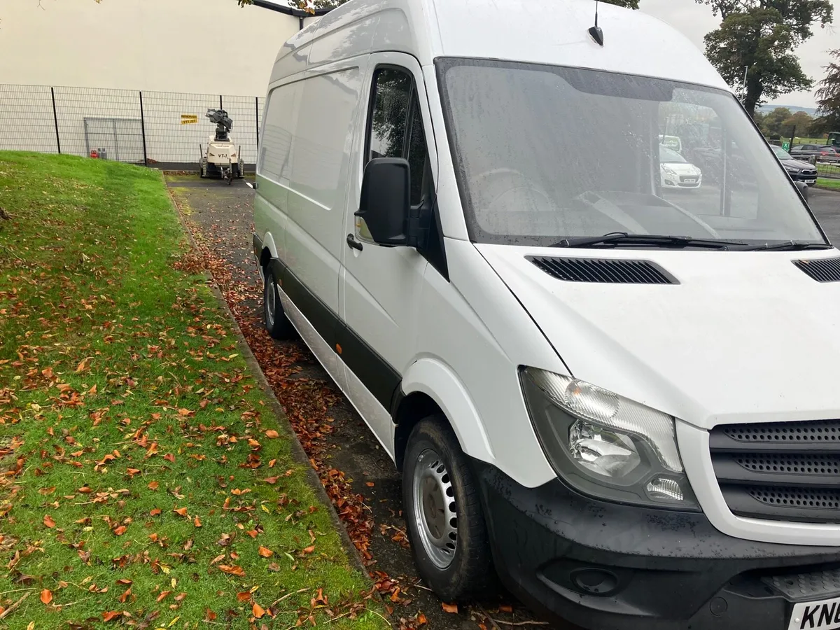 Mercedes sprinter - Image 2