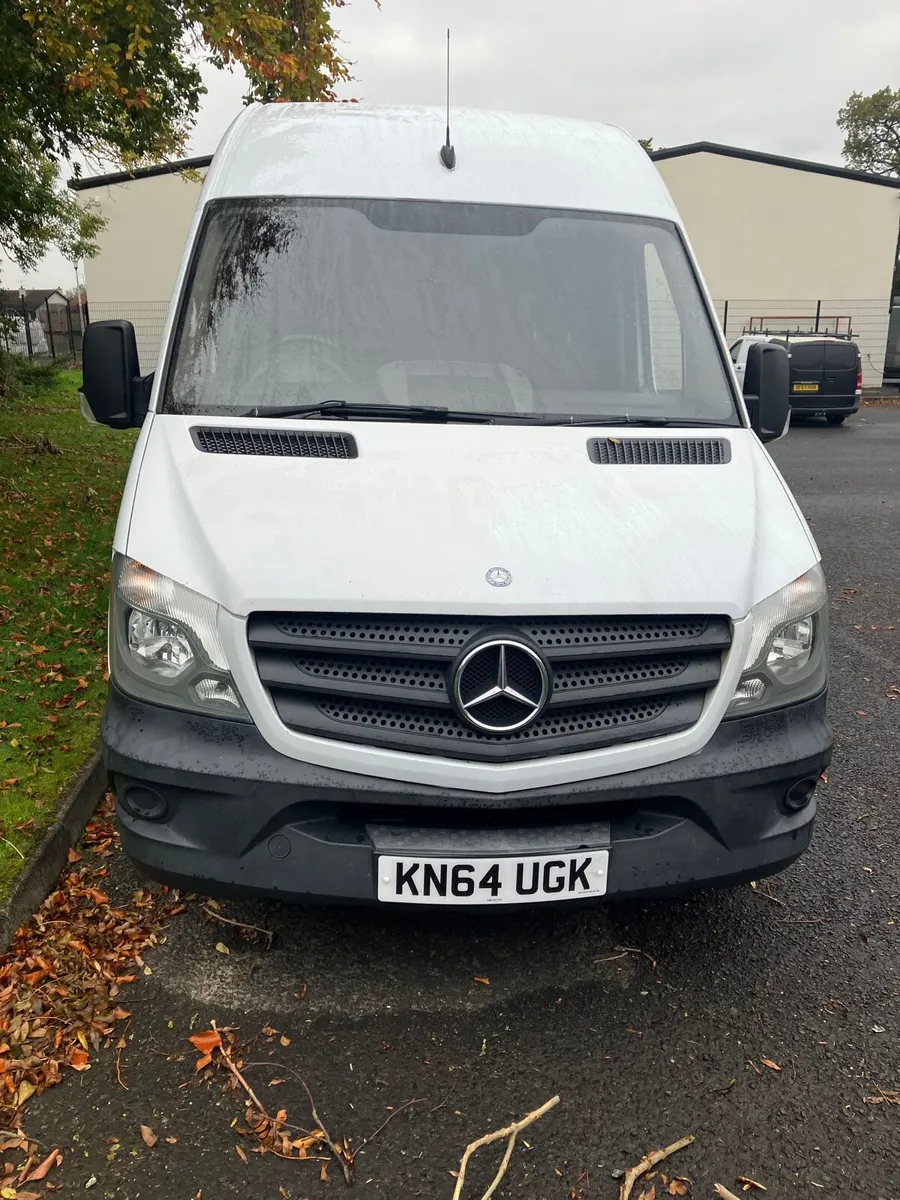 Mercedes sprinter - Image 3